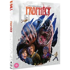 FILME-PROPHECY -O-CARD/LTD- (BLU-RAY)