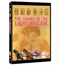 FILME-CHARGE OF THE LIGHT.. (DVD)