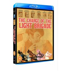 FILME-CHARGE OF THE LIGHT.. (BLU-RAY)