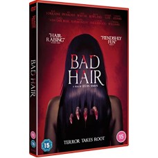 FILME-BAD HAIR (DVD)