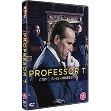 SÉRIES TV-PROFESSOR T (DVD)