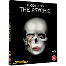 FILME-PSYCHIC -LTD- (BLU-RAY)