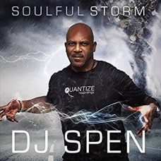 DJ SPEN-SOULFUL STORM (LP)