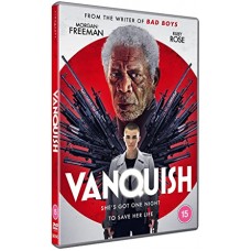 FILME-VANQUISH (DVD)