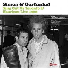 SIMON & GARFUNKEL-SING OUT OF TORONTO &.. (LP)