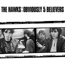 HAWKS-OBVIOUSLY 5 BELIEVERS (CD)