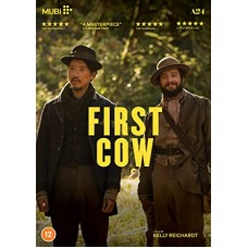 FILME-FIRST COW (DVD)