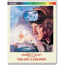 FILME-DAY OF THE DOLPHIN -LTD- (BLU-RAY)