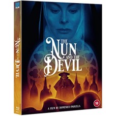 FILME-NUN AND THE.. -DELUXE- (BLU-RAY)