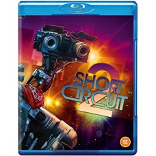 FILME-SHORT CIRCUIT 2 (BLU-RAY)