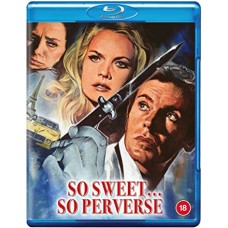 FILME-SO SWEET... SO PERVERSE (BLU-RAY)