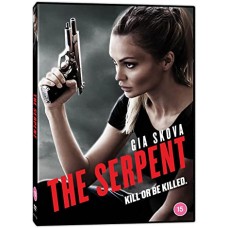 FILME-SERPENT (DVD)