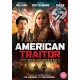 FILME-AMERICAN TRAITOR (DVD)