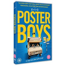 FILME-POSTER BOYS (DVD)