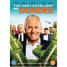 FILME-VERY EXCELLENT MR. DUNDEE (DVD)