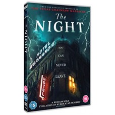 FILME-NIGHT (DVD)