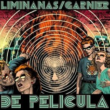 LIMINANAS & LAURENT GARNIER-DE PELICULA (CD)