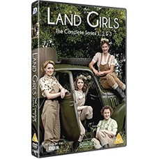 SÉRIES TV-LAND GIRLS.. -BOX SET- (DVD)