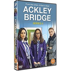 SÉRIES TV-ACKLEY BRIDGE.. -BOX SET- (2DVD)