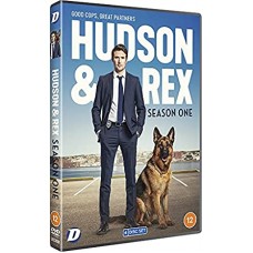 SÉRIES TV-HUDSON & REX:.. -BOX SET- (4DVD)