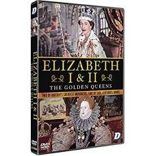 DOCUMENTÁRIO-ELIZABETH I & II: THE.. (DVD)