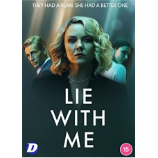 FILME-LIE WITH ME (DVD)