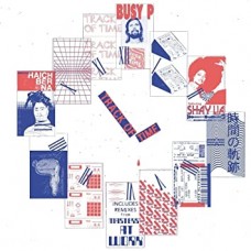 BUSY P-TRACK OF TIME -EP- (2-12")