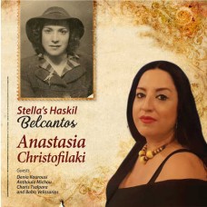 ANASTASIA CHRISTOFILAKI-STELLA'S HASKIL BELCANTOS (CD)