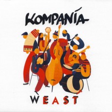 KOMPANIA-WEAST (CD)