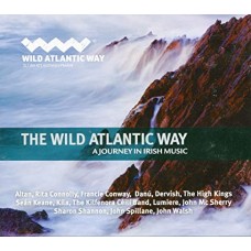V/A-WILD ALTLANTIC WAY - A.. (CD)