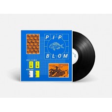 PIP BLOM-WELCOME BREAK (LP)