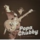 POPA CHUBBY-BACK TO NEW.. -REISSUE- (LP)