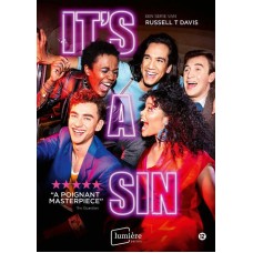 SÉRIES TV-IT'S A SIN (DVD)