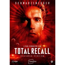 FILME-TOTAL RECALL -RESTORED- (DVD)
