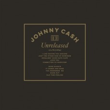 JOHNNY CASH-UNRELEASED.. -OBI STRI- (LP)