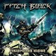 PITCH BLACK-THRASH KILLING MACHINE (LP)