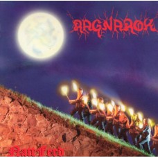 RAGNAROK-NATTFERD -REISSUE- (CD)