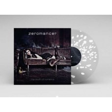 ZEROMANCER-DEATH OF.. -COLOURED- (LP)