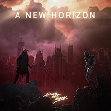 SMASH INTO PIECES-A NEW HORIZON (CD)