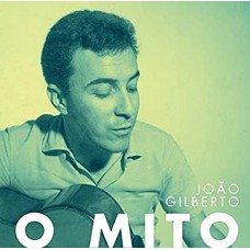 JOAO GILBERTO-O MITO (LP)