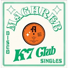 V/A-MAGHREB K7 CLUB - DISCO.. (12")