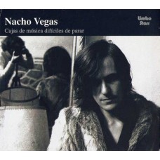 NACHO VEGAS-CAJAS DE MUSICA.. (3LP)