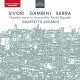 QUARTETTO ASCANIO-CHAMBER MUSIC IN GENOA.. (CD)