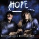 FABRIZIO POGGI & ENRICO PESCE-HOPE (CD)