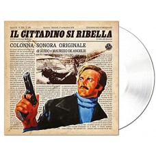 B.S.O. (BANDA SONORA ORIGINAL)-IL CITTADINO SI RIBELLA (LP)