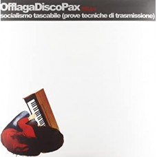 OFFLAGA DISCO PAX-SOCIALISMO.. -COLOURED- (2LP+CD)