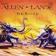 ALLEN LANDE-BATTLE (2LP)