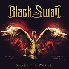 BLACK SWAN-SHAKE THE WORLD (2LP)