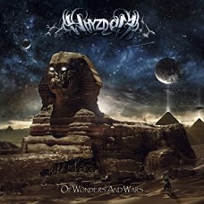 WHYZDOM-OF WONDERS AND WARS (CD)