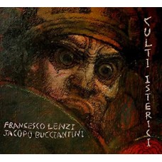 J. BUCCIANTINI/ F. LENZI-MANY AN HOUR (CD)
